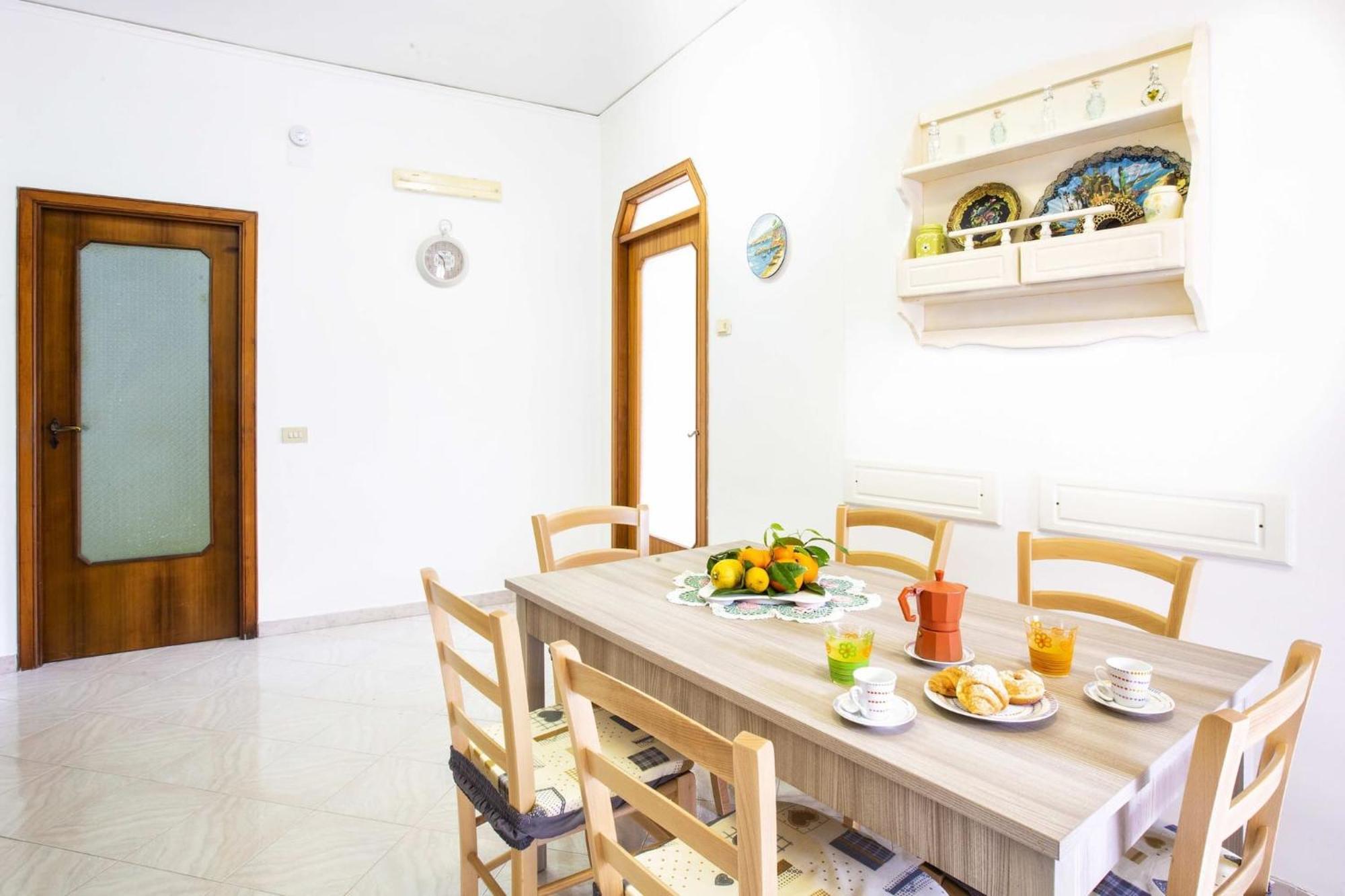 Sorrentovibes - Modern Apartment With Terrace, Swimming Pool&Tennis Eksteriør billede
