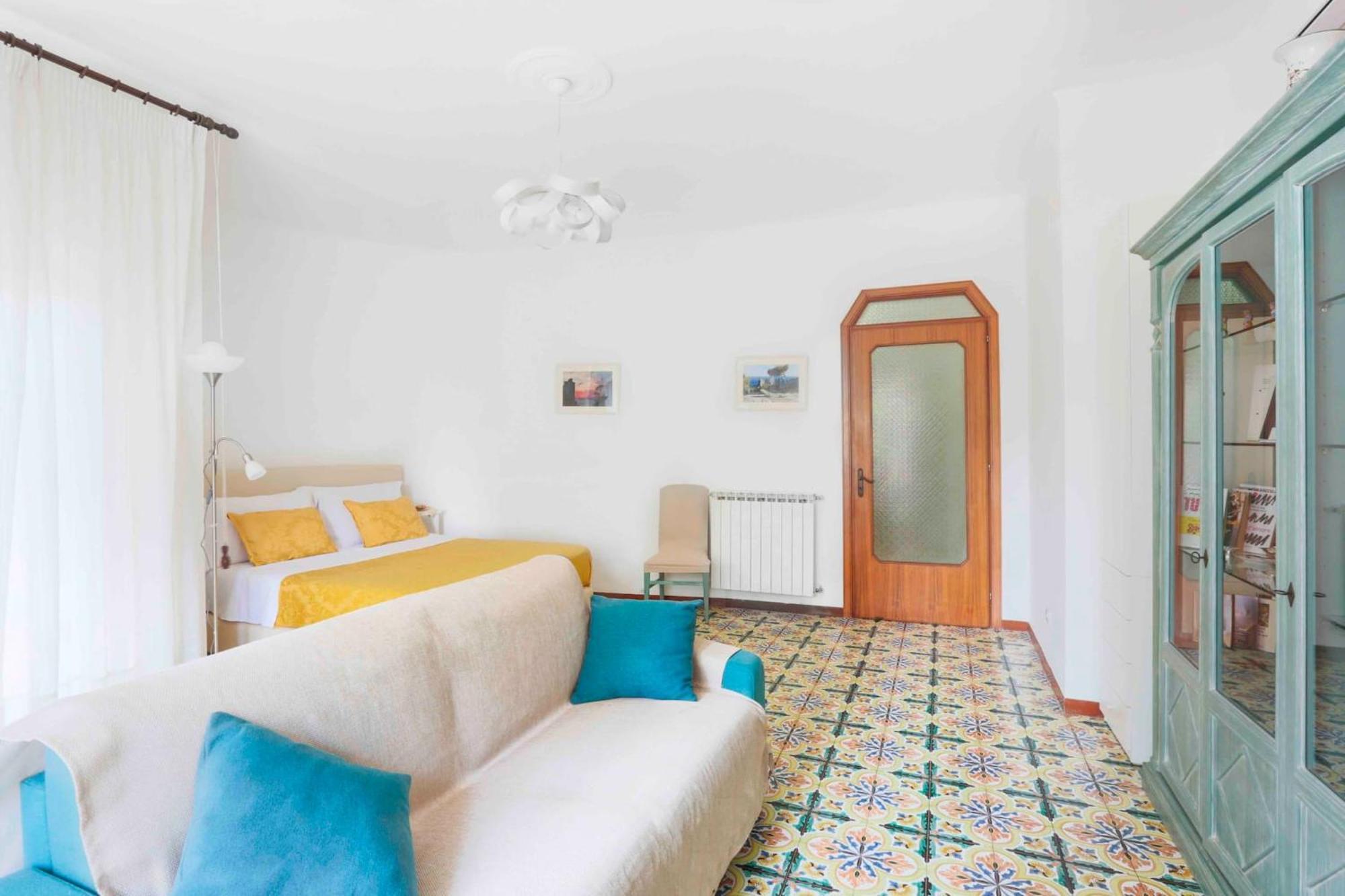 Sorrentovibes - Modern Apartment With Terrace, Swimming Pool&Tennis Eksteriør billede