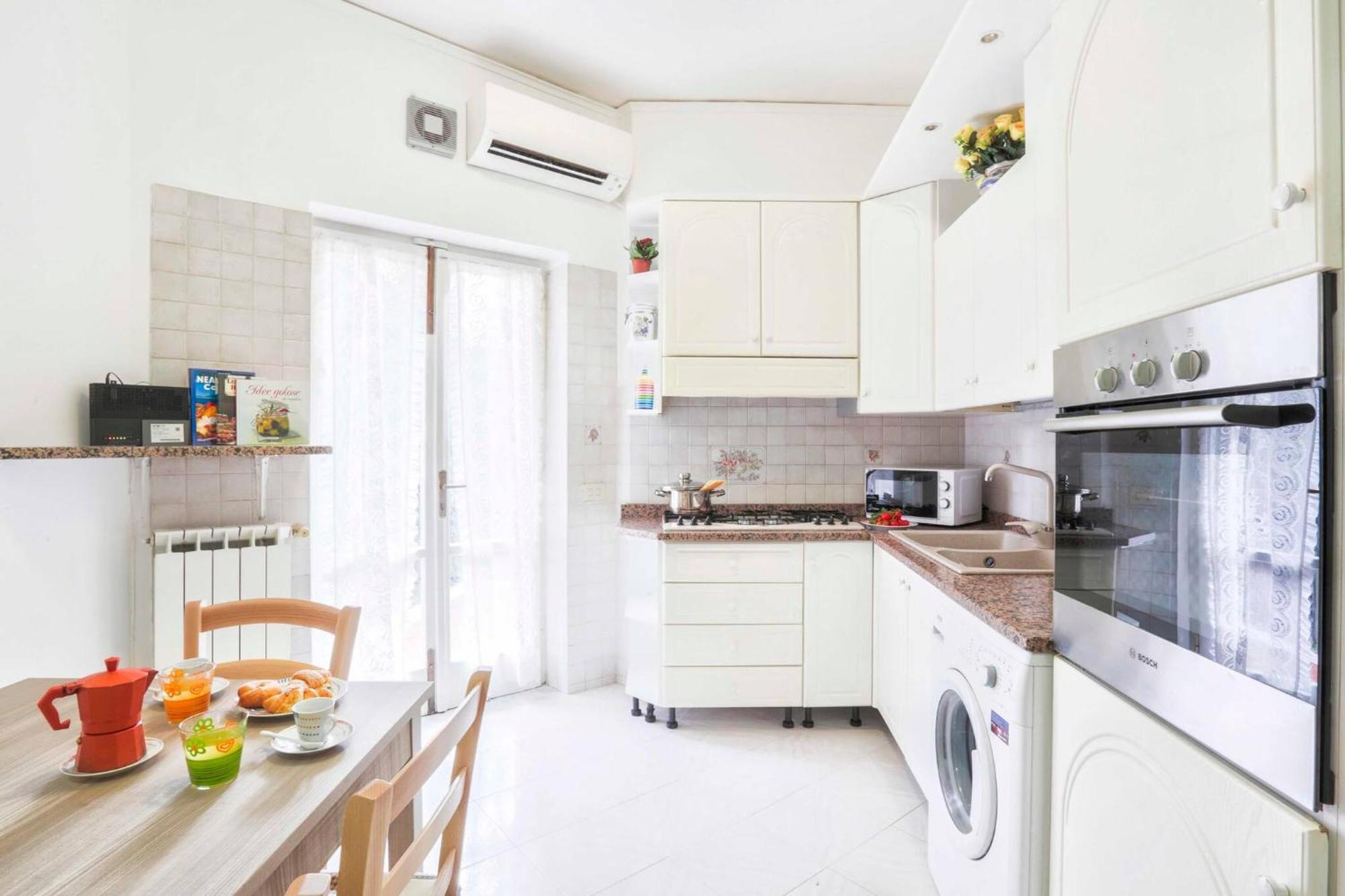 Sorrentovibes - Modern Apartment With Terrace, Swimming Pool&Tennis Eksteriør billede