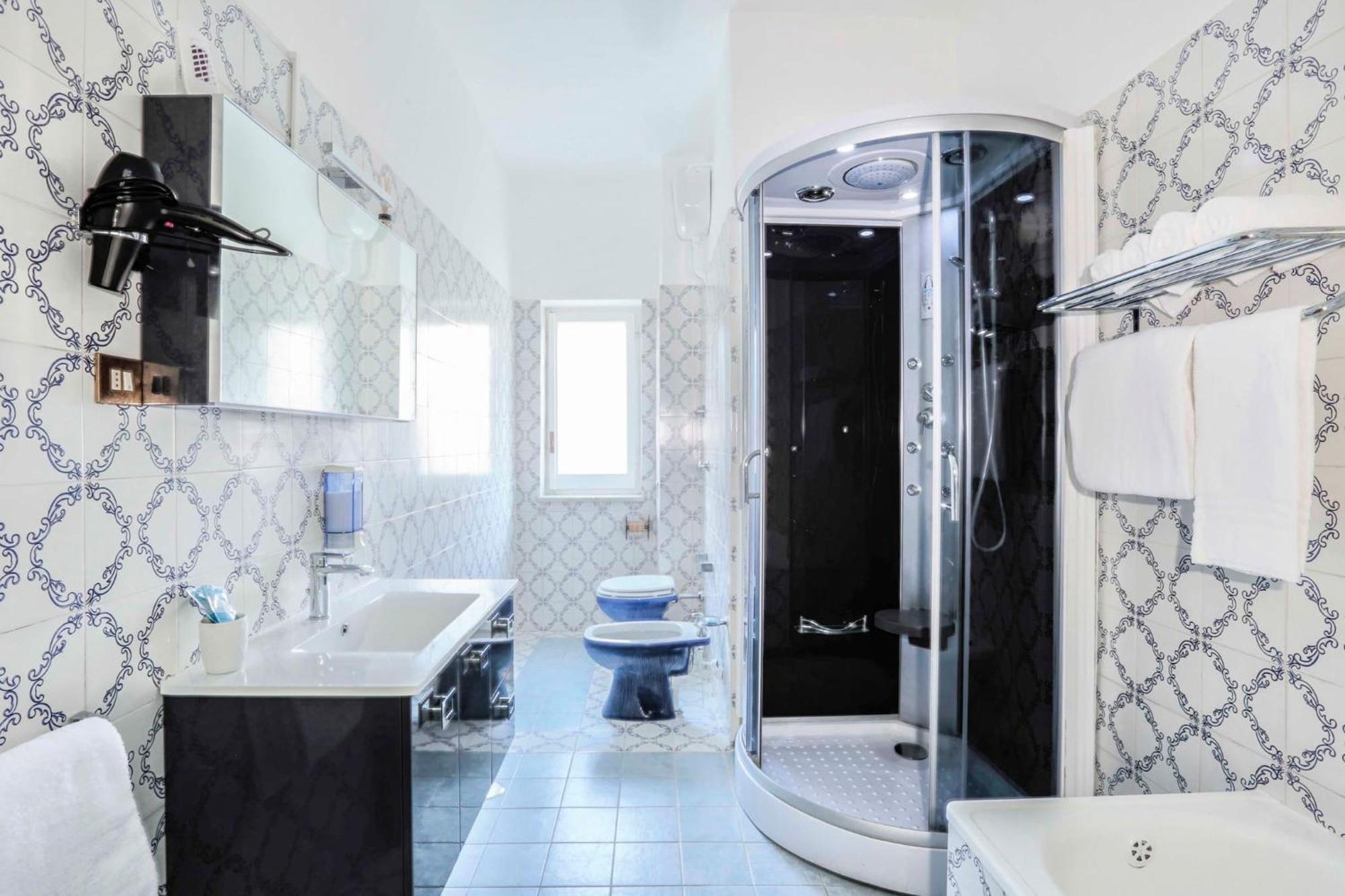 Sorrentovibes - Modern Apartment With Terrace, Swimming Pool&Tennis Eksteriør billede