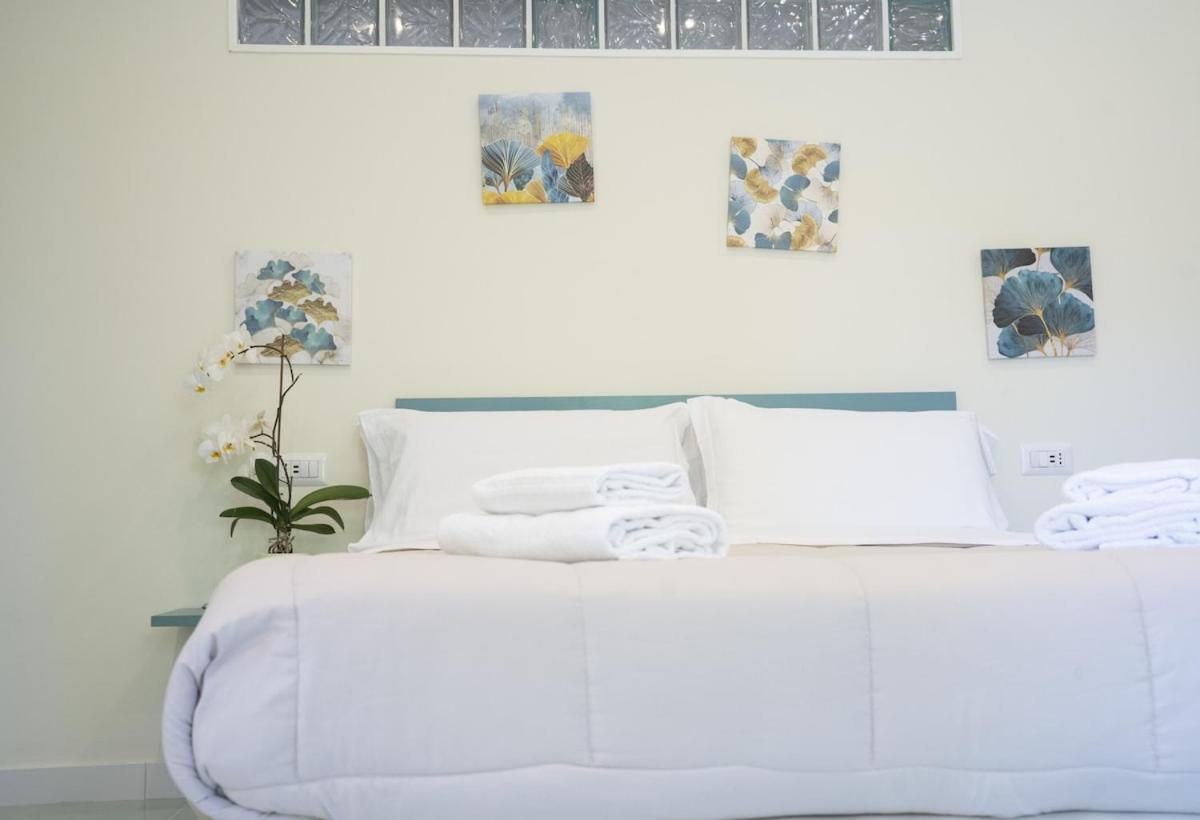 Sorrentovibes - Modern Apartment With Terrace, Swimming Pool&Tennis Eksteriør billede