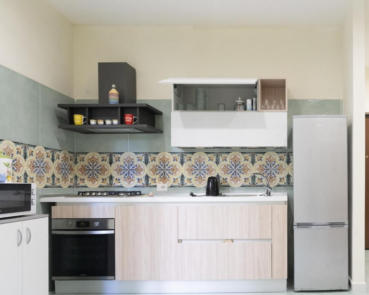 Sorrentovibes - Modern Apartment With Terrace, Swimming Pool&Tennis Eksteriør billede