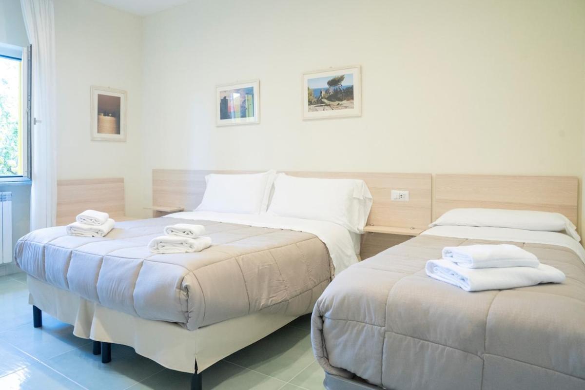 Sorrentovibes - Modern Apartment With Terrace, Swimming Pool&Tennis Eksteriør billede
