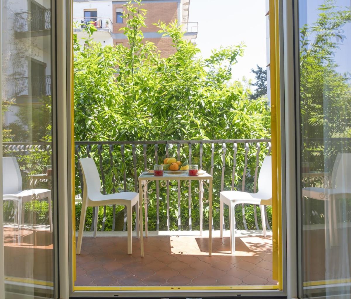 Sorrentovibes - Modern Apartment With Terrace, Swimming Pool&Tennis Eksteriør billede