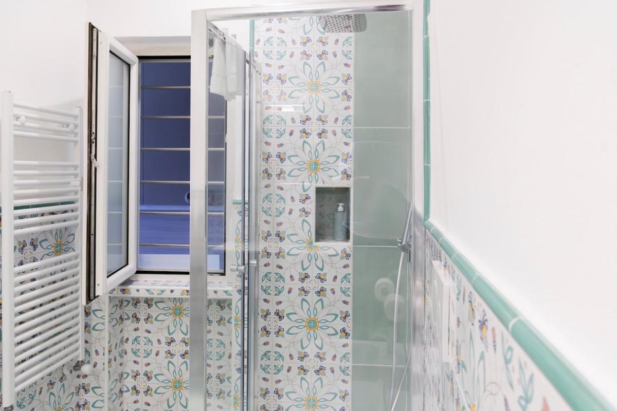 Sorrentovibes - Modern Apartment With Terrace, Swimming Pool&Tennis Eksteriør billede