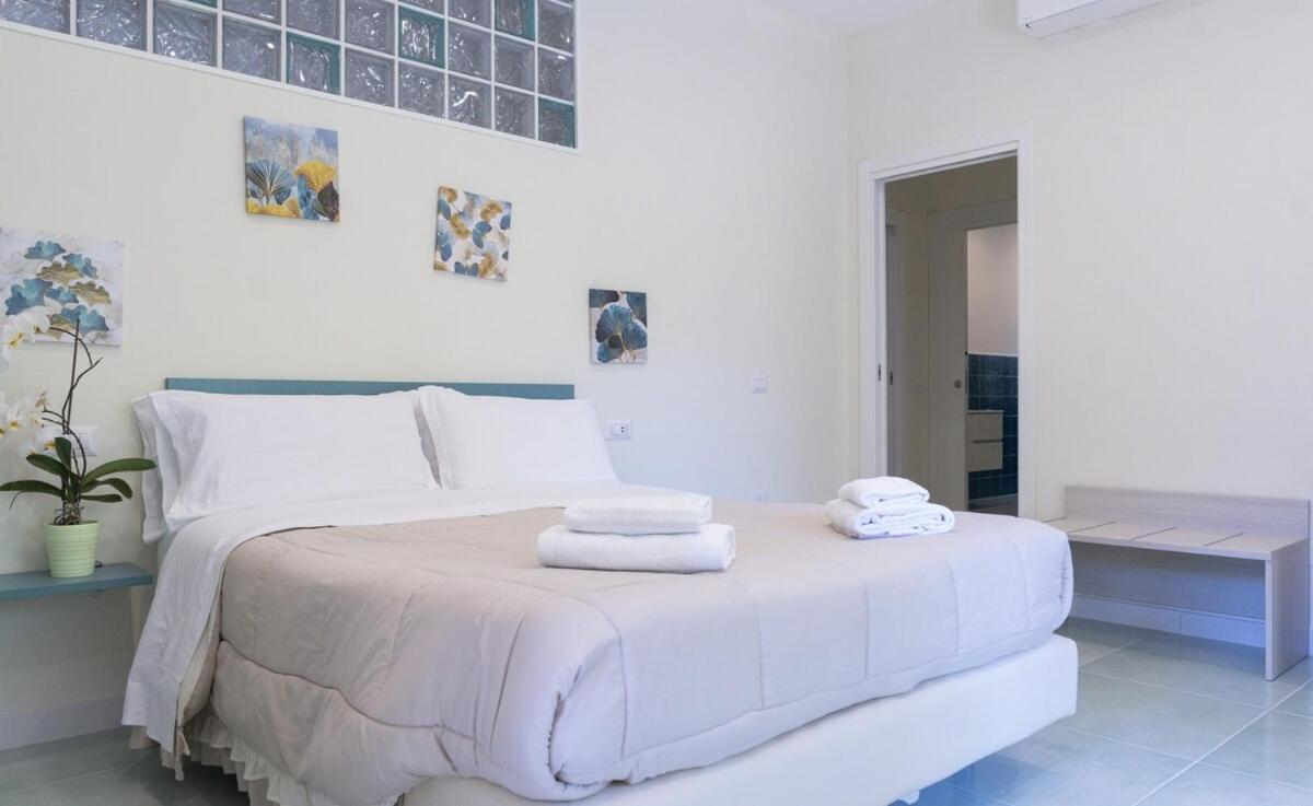 Sorrentovibes - Modern Apartment With Terrace, Swimming Pool&Tennis Eksteriør billede