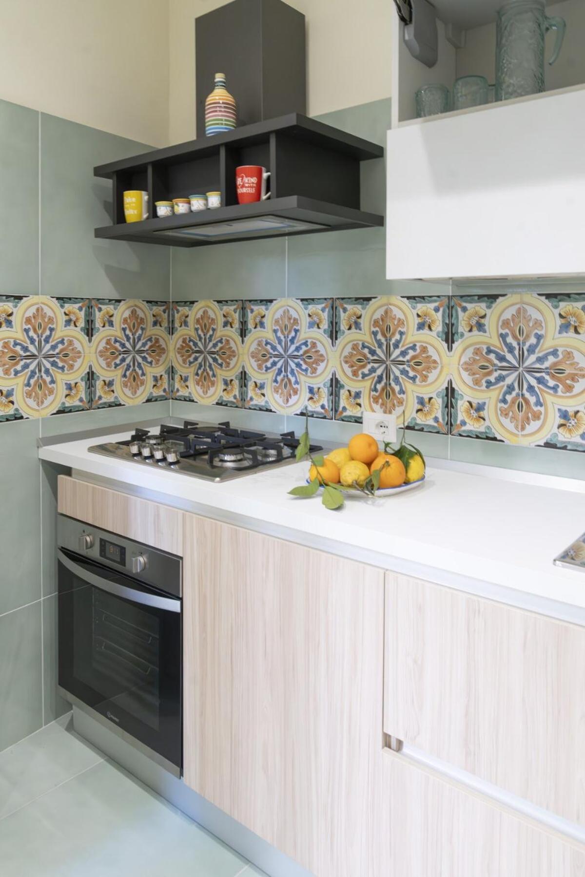Sorrentovibes - Modern Apartment With Terrace, Swimming Pool&Tennis Eksteriør billede