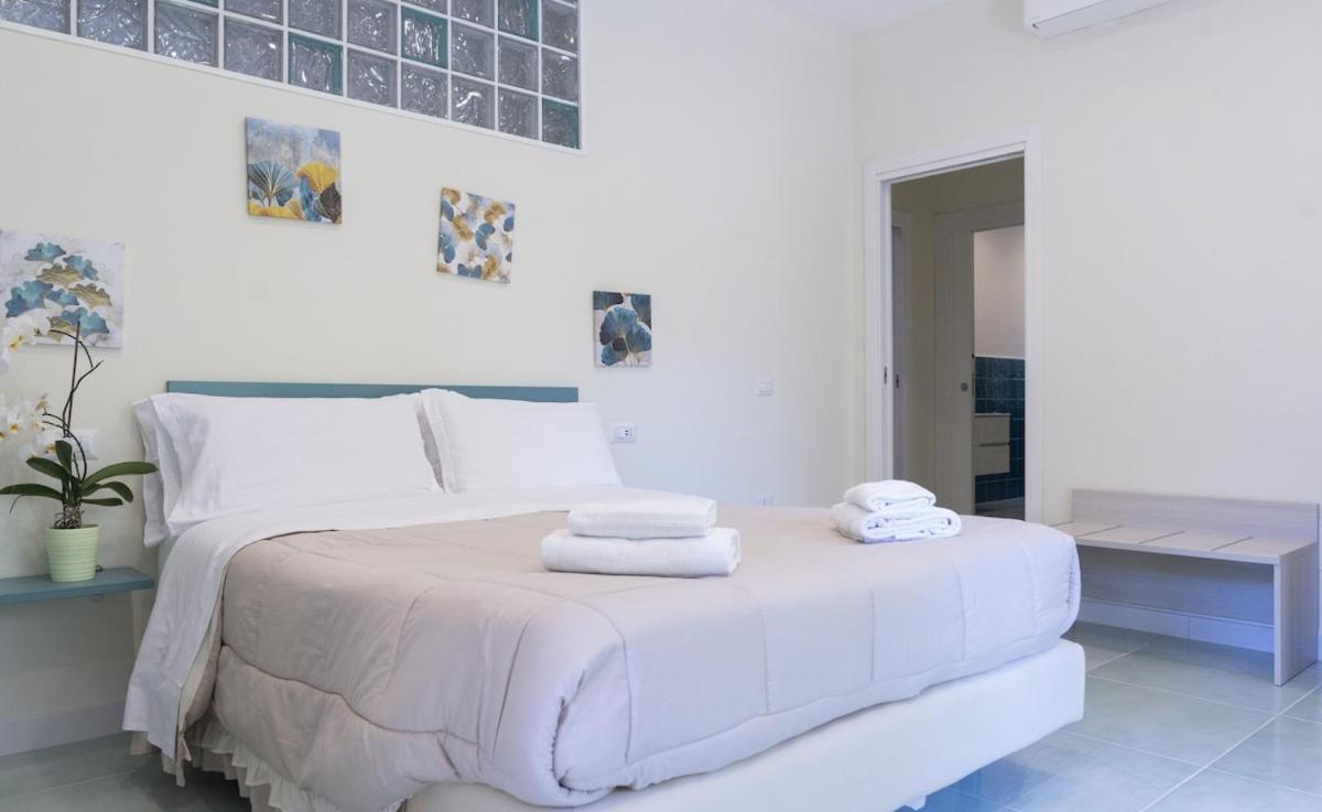 Sorrentovibes - Modern Apartment With Terrace, Swimming Pool&Tennis Eksteriør billede